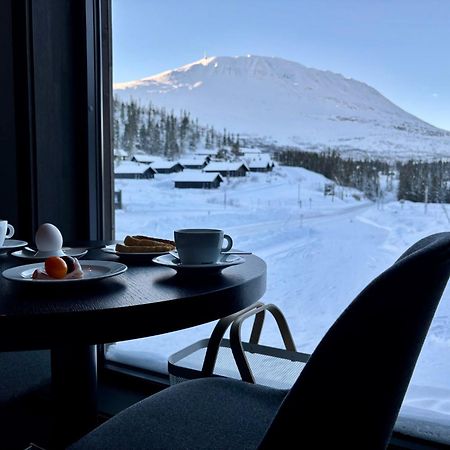 Gausta View Stay Gaustablikk Buitenkant foto