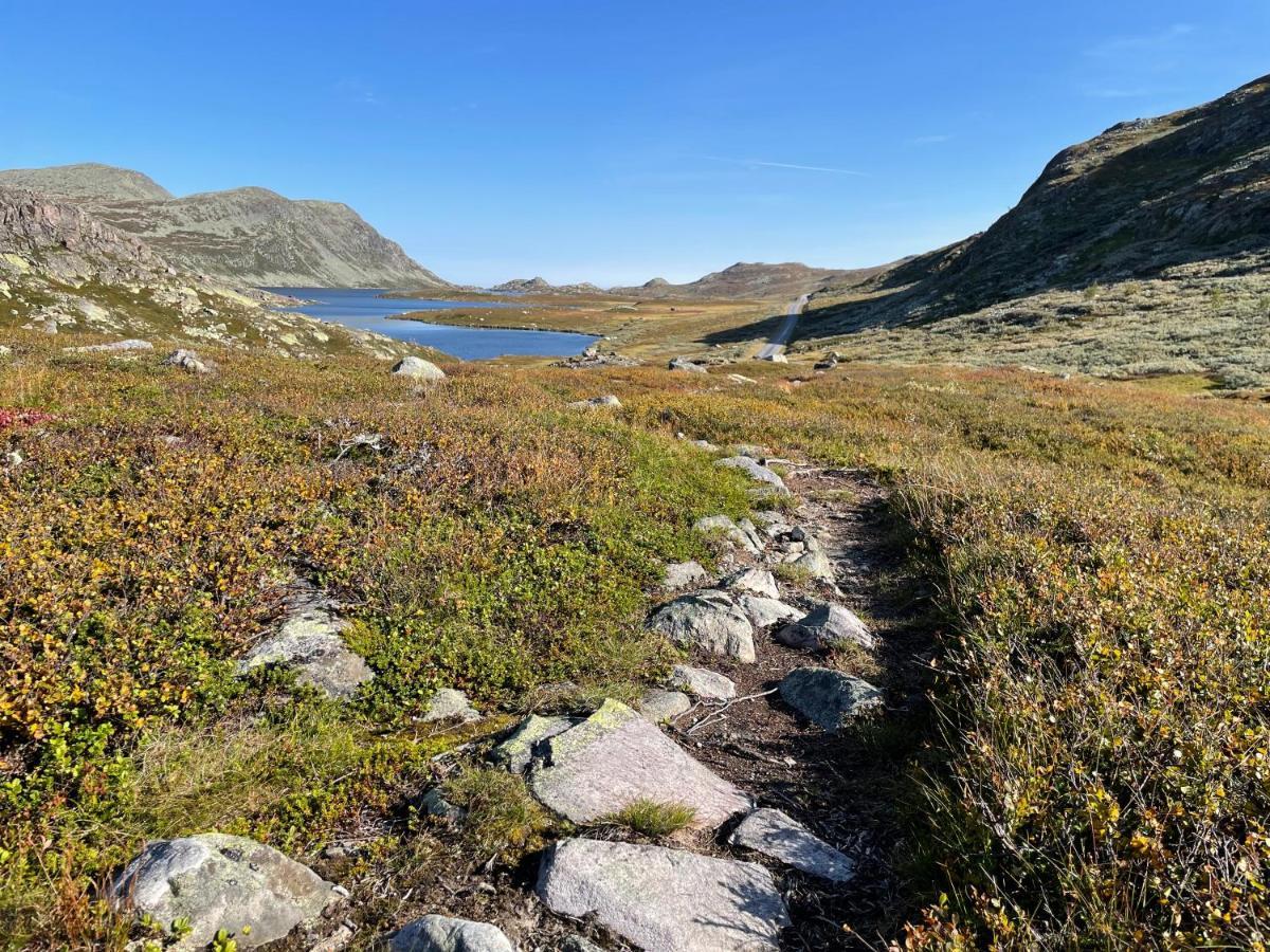 Gausta View Lodge Gaustablikk Buitenkant foto