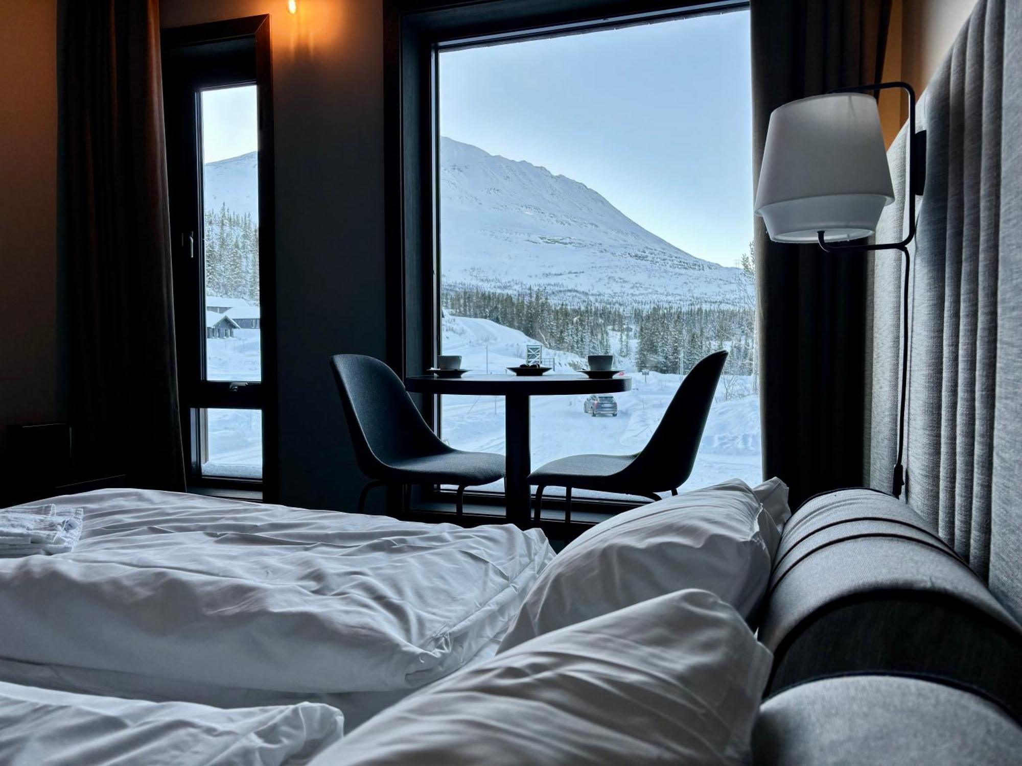 Gausta View Stay Gaustablikk Buitenkant foto
